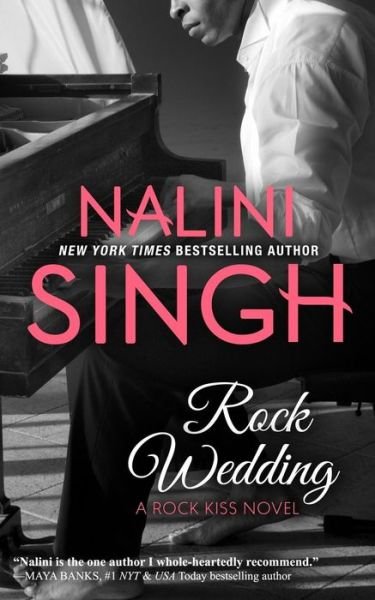 Cover for Nalini Singh · Rock Wedding (Taschenbuch) (2016)