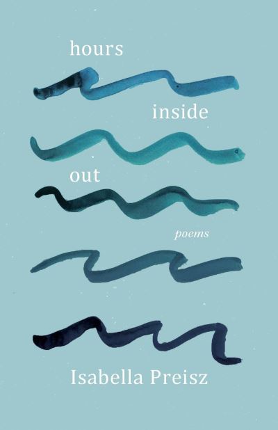 Cover for Isabella Preisz · Hours Inside out (Paperback Book) (2020)