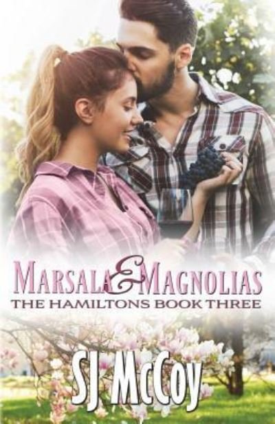 Cover for SJ McCoy · Marsala and Magnolias (Paperback Book) (2018)