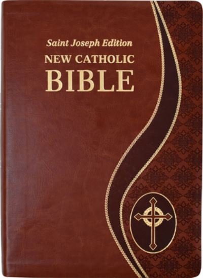 Cover for CatholicBookPublishing · New Catholic Version Bible (Book) (2019)