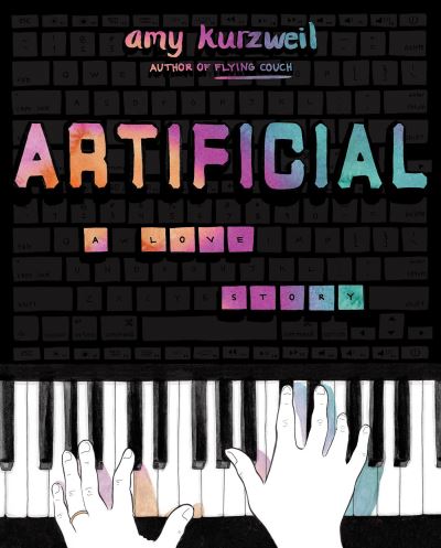 Cover for Amy Kurzweil · Artificial (Book) (2023)