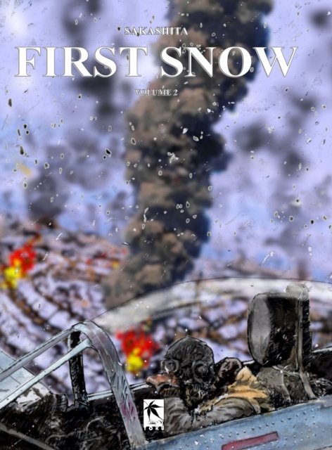 Cover for Bun Sakashita · First Snow, Volume 2: Dishonor (Gebundenes Buch) (2019)