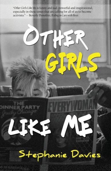 Cover for Stephanie Davies · Other Girls Like Me (Pocketbok) (2020)