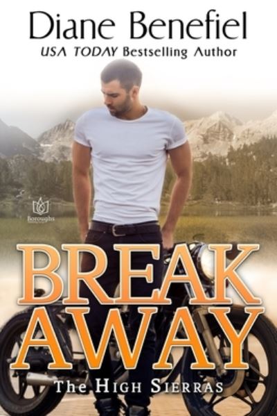 Cover for Diane Benefiel · Break Away (Paperback Book) (2019)