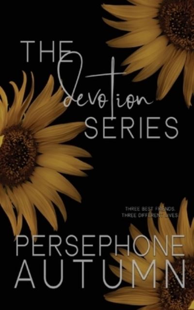 Cover for Persephone Autumn · Devotion Series Boxset (Paperback Book) (2021)