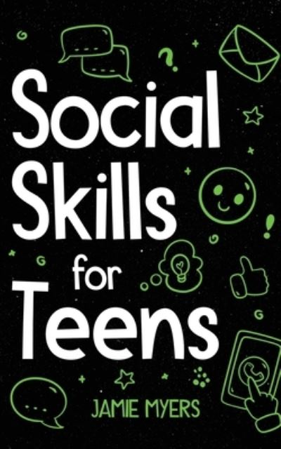 Cover for Jamie Myers · Social Skills for Teens (Book) (2023)