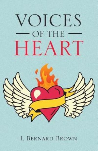 Cover for I Bernard Brown · Voices of the Heart (Paperback Bog) (2018)