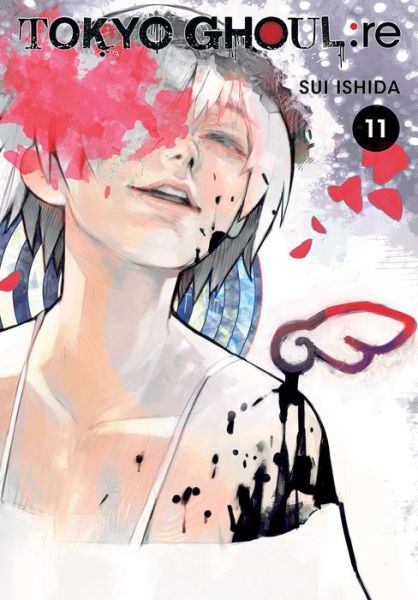 Cover for Sui Ishida · Tokyo Ghoul Re V11 (Book) (2019)