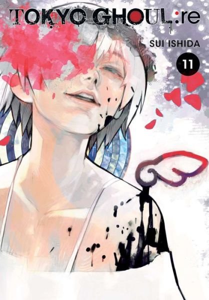 Cover for Sui Ishida · Tokyo Ghoul: re, Vol. 11 - Tokyo Ghoul: re (Paperback Book) (2019)