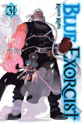 Cover for Kazue Kato · Blue Exorcist, Vol. 31 - Blue Exorcist (Paperback Book) (2025)