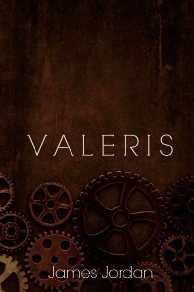Cover for James Jordan · Valeris (Paperback Bog) (2017)