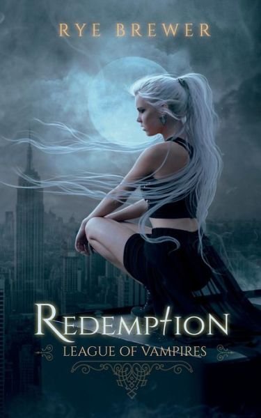 Cover for Rye Brewer · Redemption (Pocketbok) (2018)