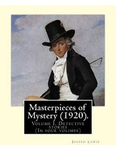 Cover for Joseph Lewis French · Masterpieces of Mystery (1920). By (Paperback Book) (2018)
