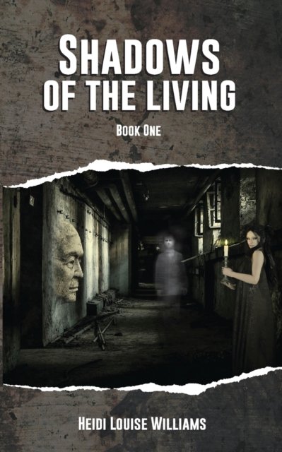 Cover for Heidi Williams · Shadows of the Living (Paperback Book) (2021)