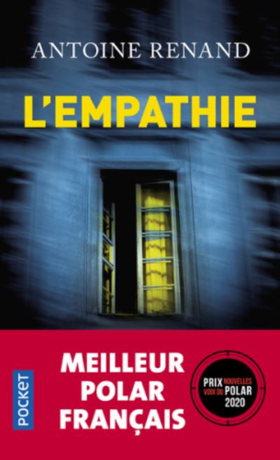 Cover for Antoine Renand · L'empathie (Paperback Book) (2020)