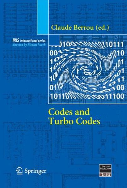 Claude Berrou · Codes and turbo codes - Collection IRIS (Paperback Book) [2010 edition] (2010)