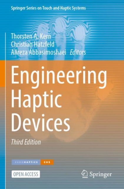 Engineering Haptic Devices - Springer Series on Touch and Haptic Systems - - Books - Springer International Publishing AG - 9783031045387 - November 6, 2022