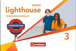 Cover for Lighthouse - Basic Edition - Band 3: 7. Schuljahr (Buch) (2024)