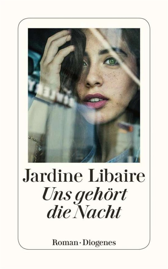 Cover for Libaire · Uns gehört die Nacht (Book)