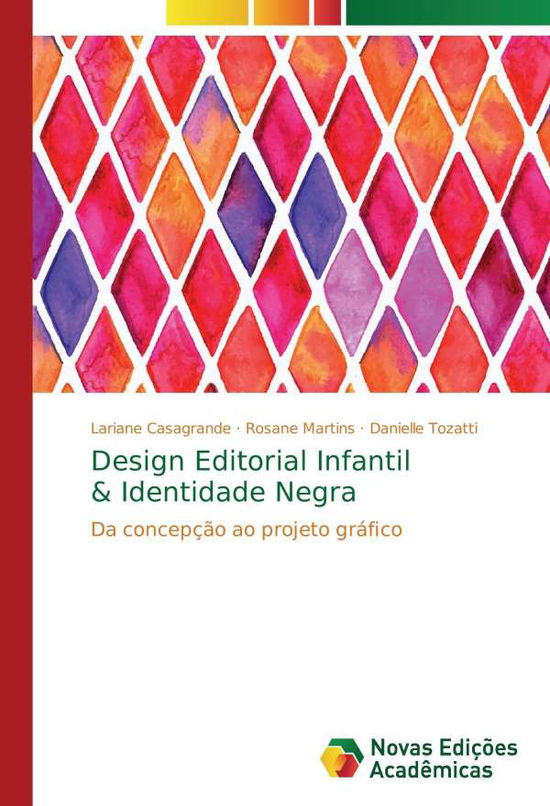 Cover for Casagrande · Design Editorial Infantil &amp; (Book)