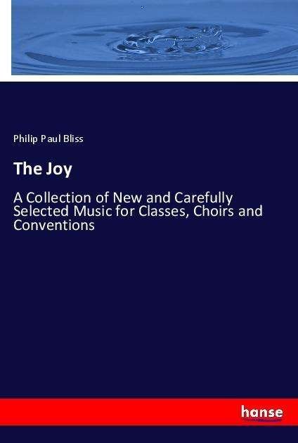 Cover for Bliss · The Joy (Book)