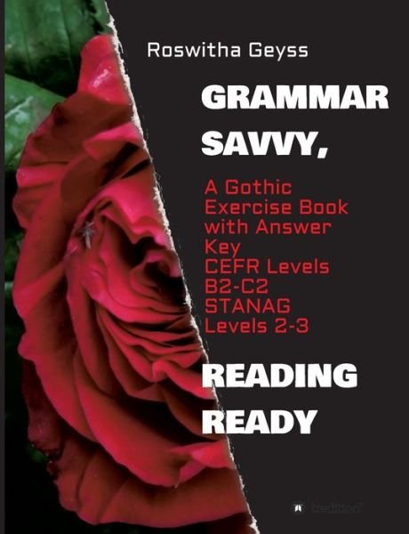 Cover for Geyss · Grammar Savvy, Reading Ready (Bok) (2020)
