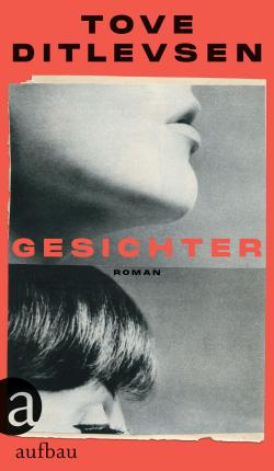 Cover for Tove Ditlevsen · Gesichter (Hardcover bog) (2022)