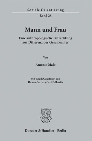 Cover for Malo · Mann oder Frau. (Book)