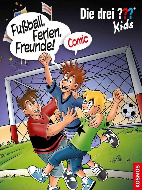 Cover for Hector · Die drei ??? Kids, Fußball, Feri (Book)