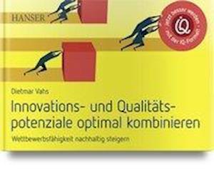 Cover for Vahs · Innovations- und Qualitätspotenzia (Book) (2021)