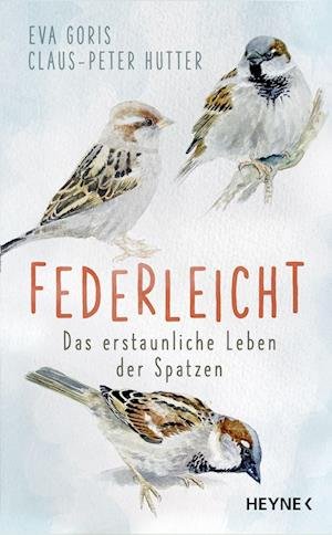 Cover for Eva Goris · Federleicht (Book) (2022)