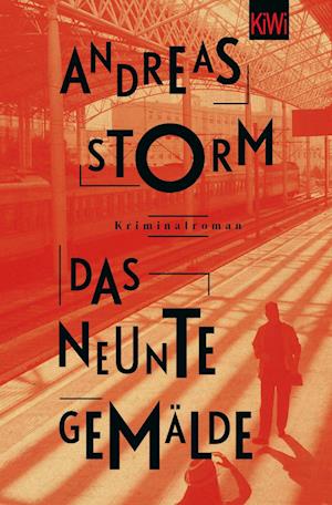 Cover for Andreas Storm · Das neunte Gemälde (Book) (2023)