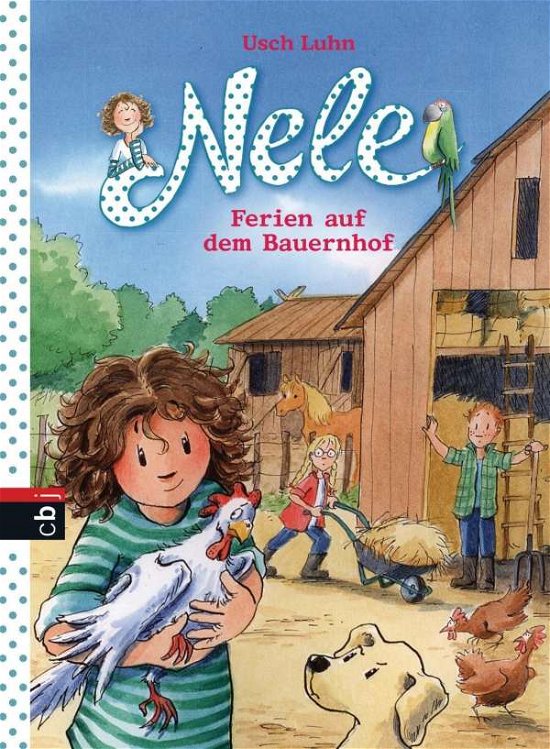 Cover for Luhn · Nele - Ferien auf dem Bauernhof (Bok)