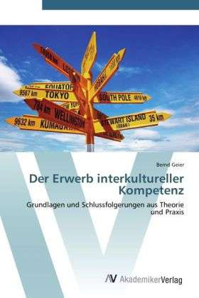 Cover for Geier · Der Erwerb interkultureller Kompe (Book) (2012)