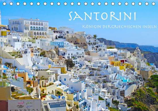 Cover for Sommer · Santorini Königin der griechisch (Book)