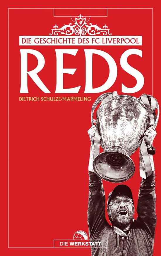 Cover for Schulze-Marmeling · Reds (Book)