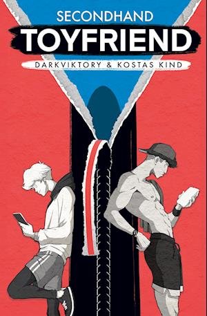 Cover for Kind Darkviktory; Kostas · Secondhand Toyfriend Collectors Edition (Book)