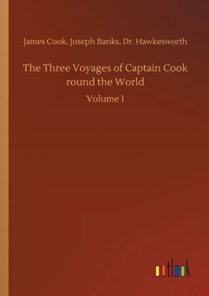 Cover for Cook · The Three Voyages of Captain Cook (Bok) (2019)