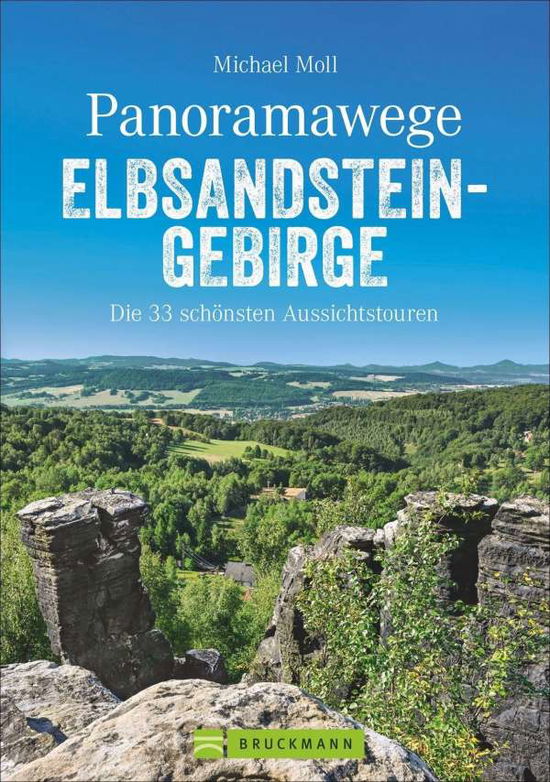 Cover for Moll · Panoramawege Elbsandsteingebirge (N/A)