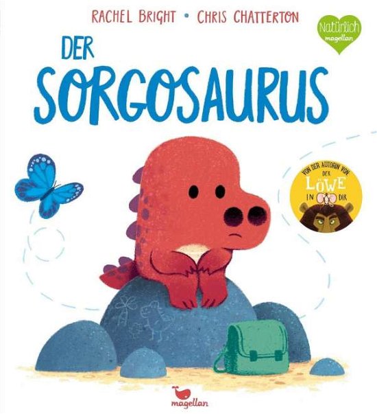 Cover for Bright · Der Sorgosaurus (Buch)