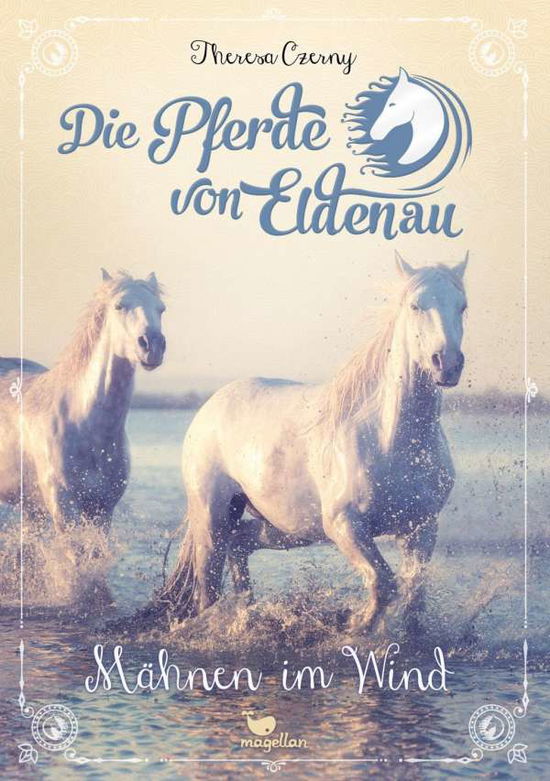 Cover for Czerny · Die Pferde von Eldenau - Mähnen (Book)