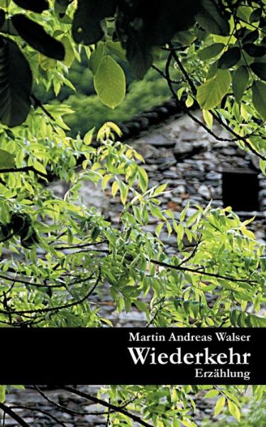 Cover for Martin Andreas Walser · Wiederkehr (Paperback Book) [German edition] (2014)
