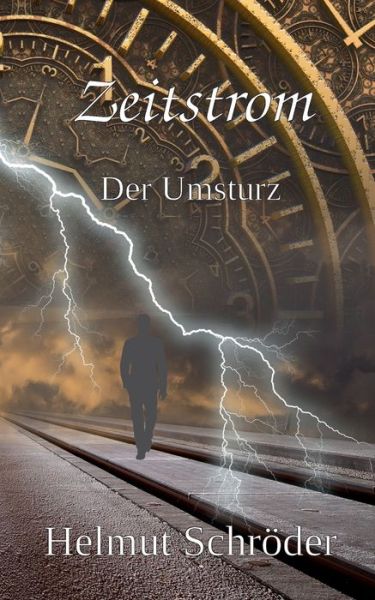 Cover for Schröder · Zeitstrom (Book) (2018)