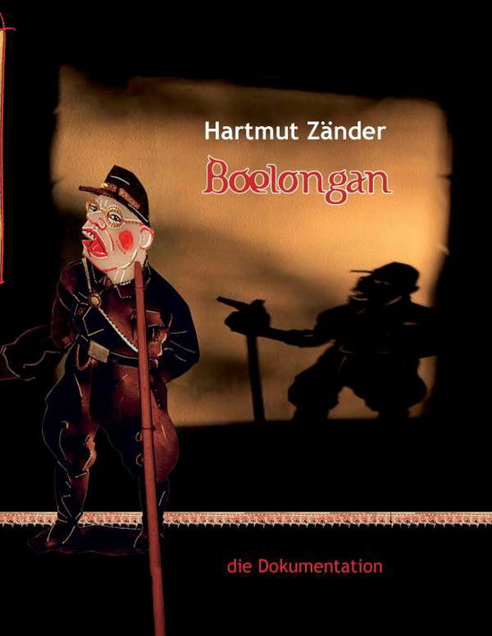 Cover for Zänder · Boelongan (Book)