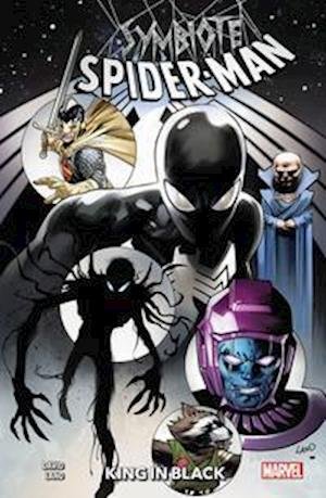 Cover for Peter David · Symbiote Spider-Man (Pocketbok) (2021)