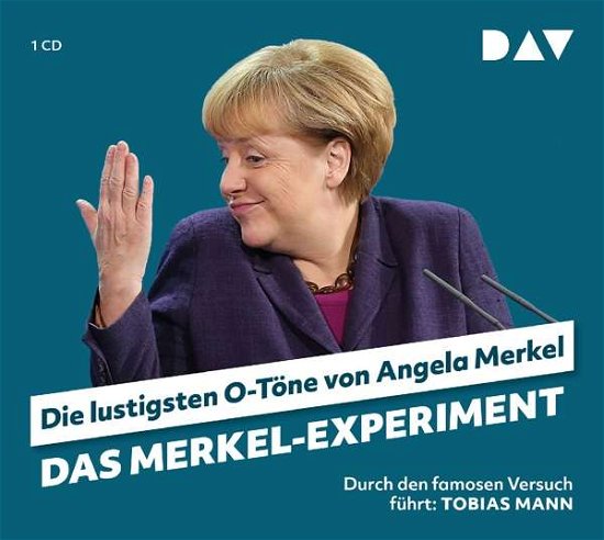 Cover for Nusch · Nusch:das Merkel-experiment. Die Lustig (Book) (2019)
