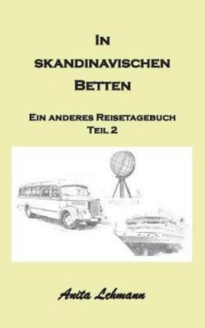 Cover for Lehmann · In skandinavischen Betten (Buch) (2018)