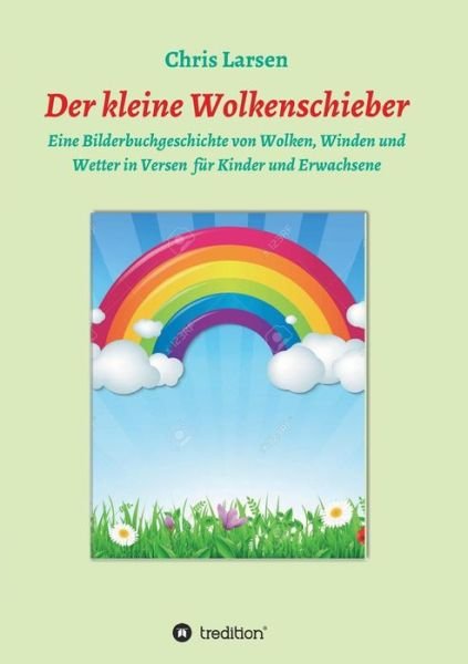 Cover for Larsen · Der kleine Wolkenschieber (Book) (2018)
