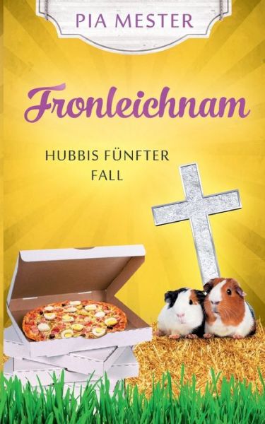 Cover for Mester · Fronleichnam (Book) (2018)