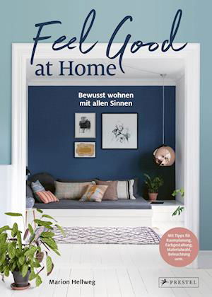 Cover for Marion Hellweg · Feel Good at Home (Book) (2023)